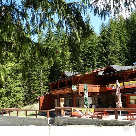Apartmany Jasna デマノブスカ・ドリーナ エクステリア 写真