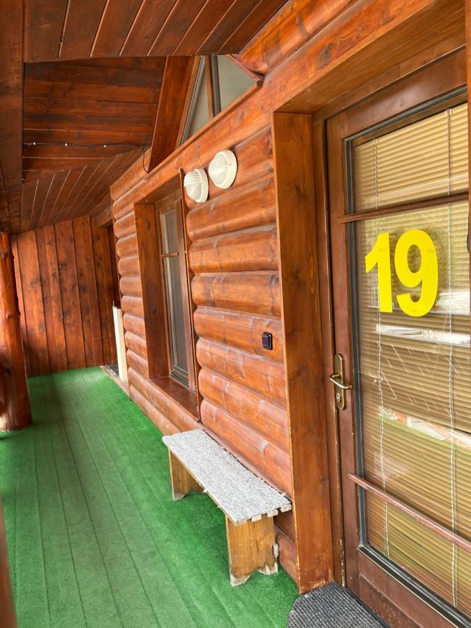 Apartmany Jasna デマノブスカ・ドリーナ エクステリア 写真