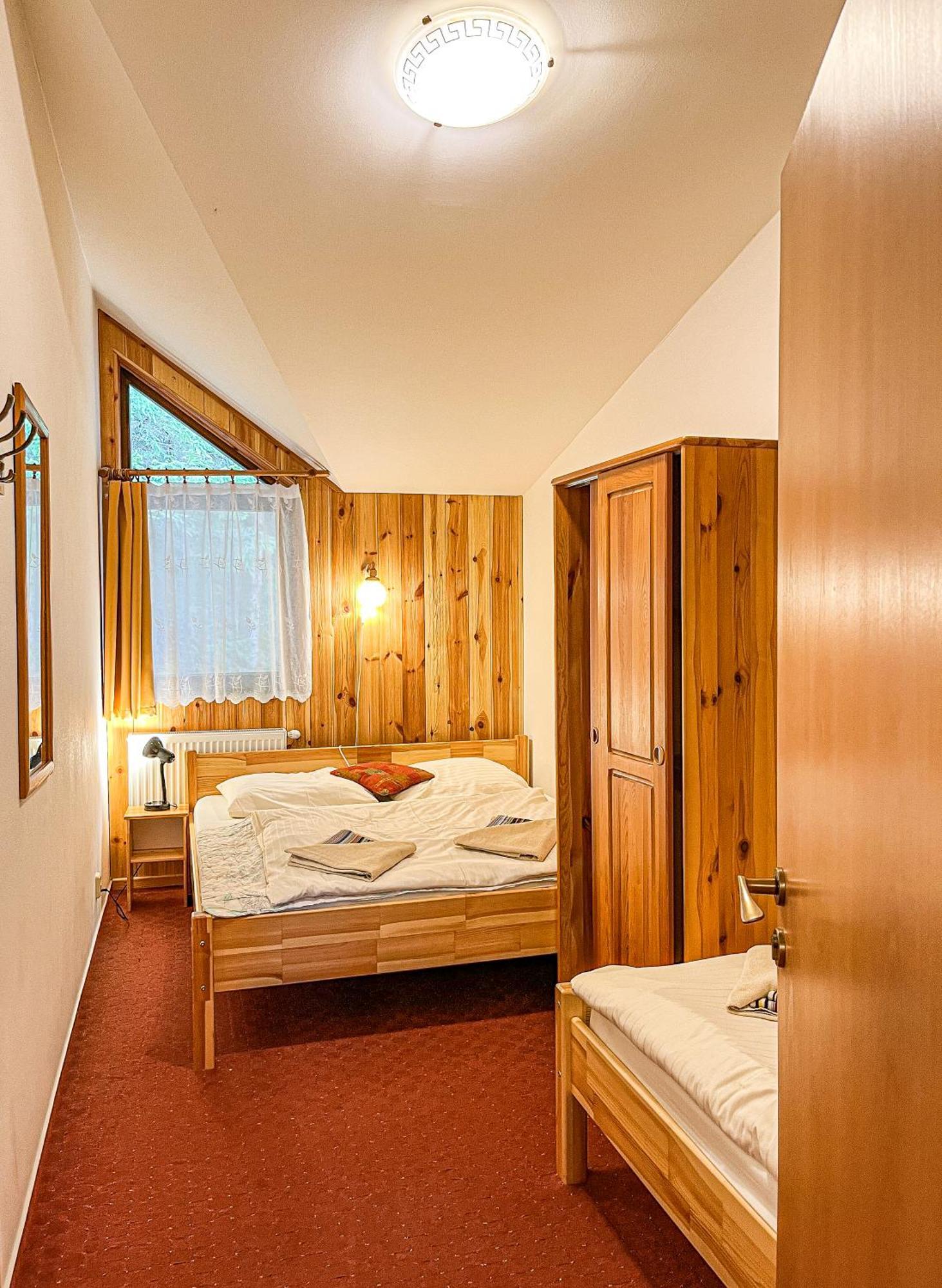 Apartmany Jasna デマノブスカ・ドリーナ エクステリア 写真
