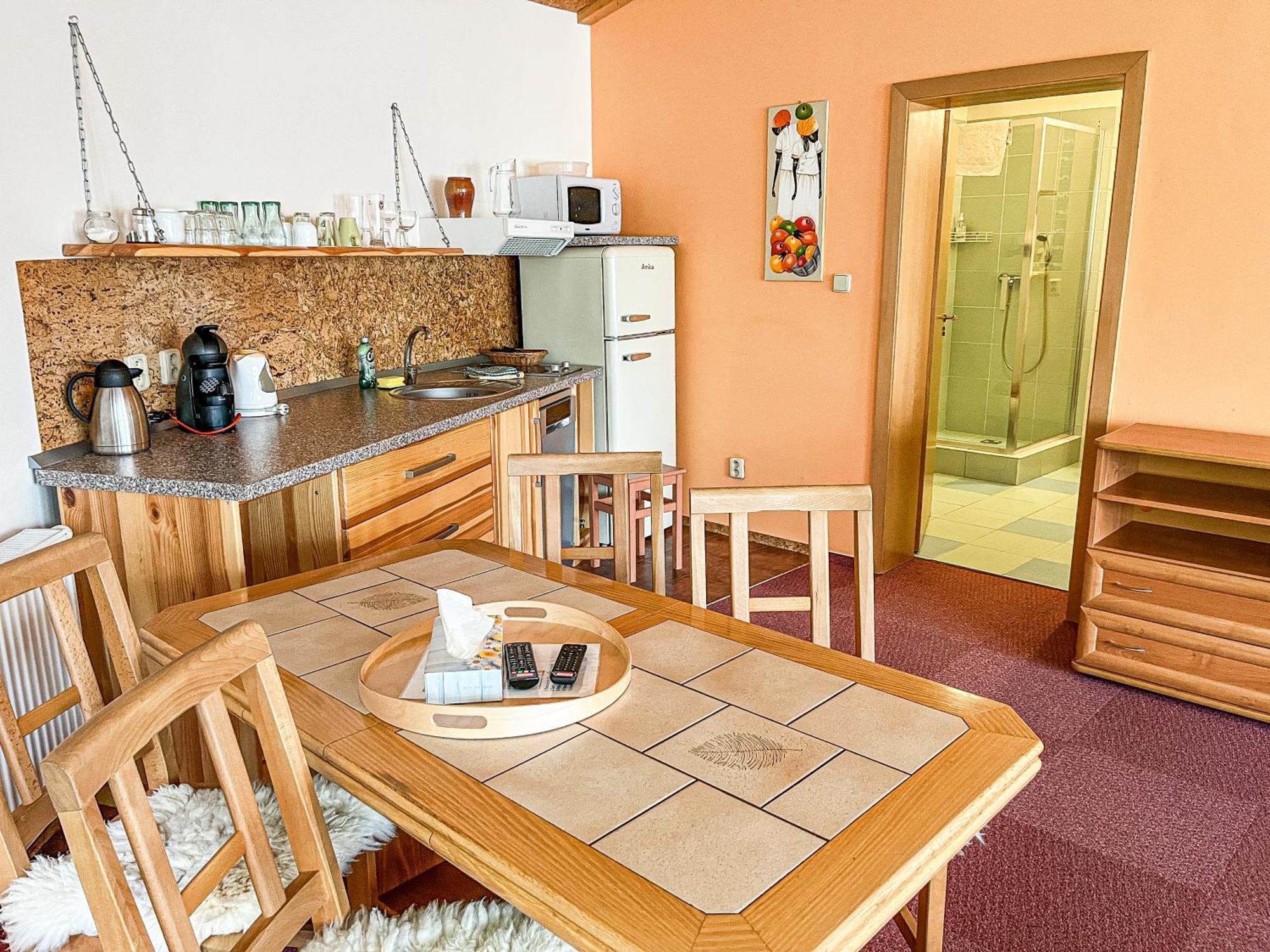 Apartmany Jasna デマノブスカ・ドリーナ エクステリア 写真