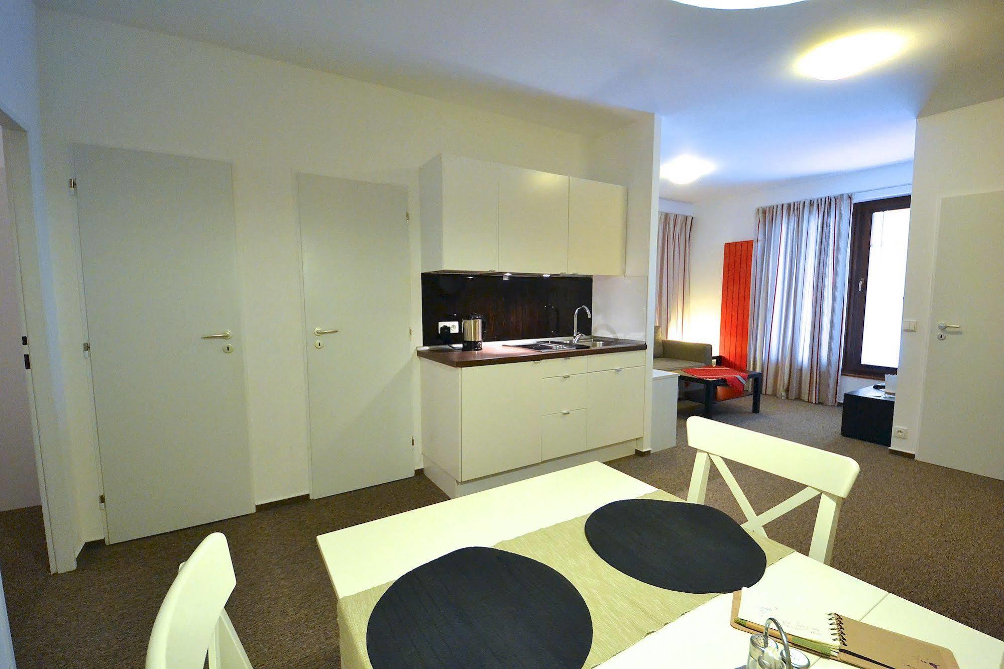 Apartmany Jasna デマノブスカ・ドリーナ エクステリア 写真