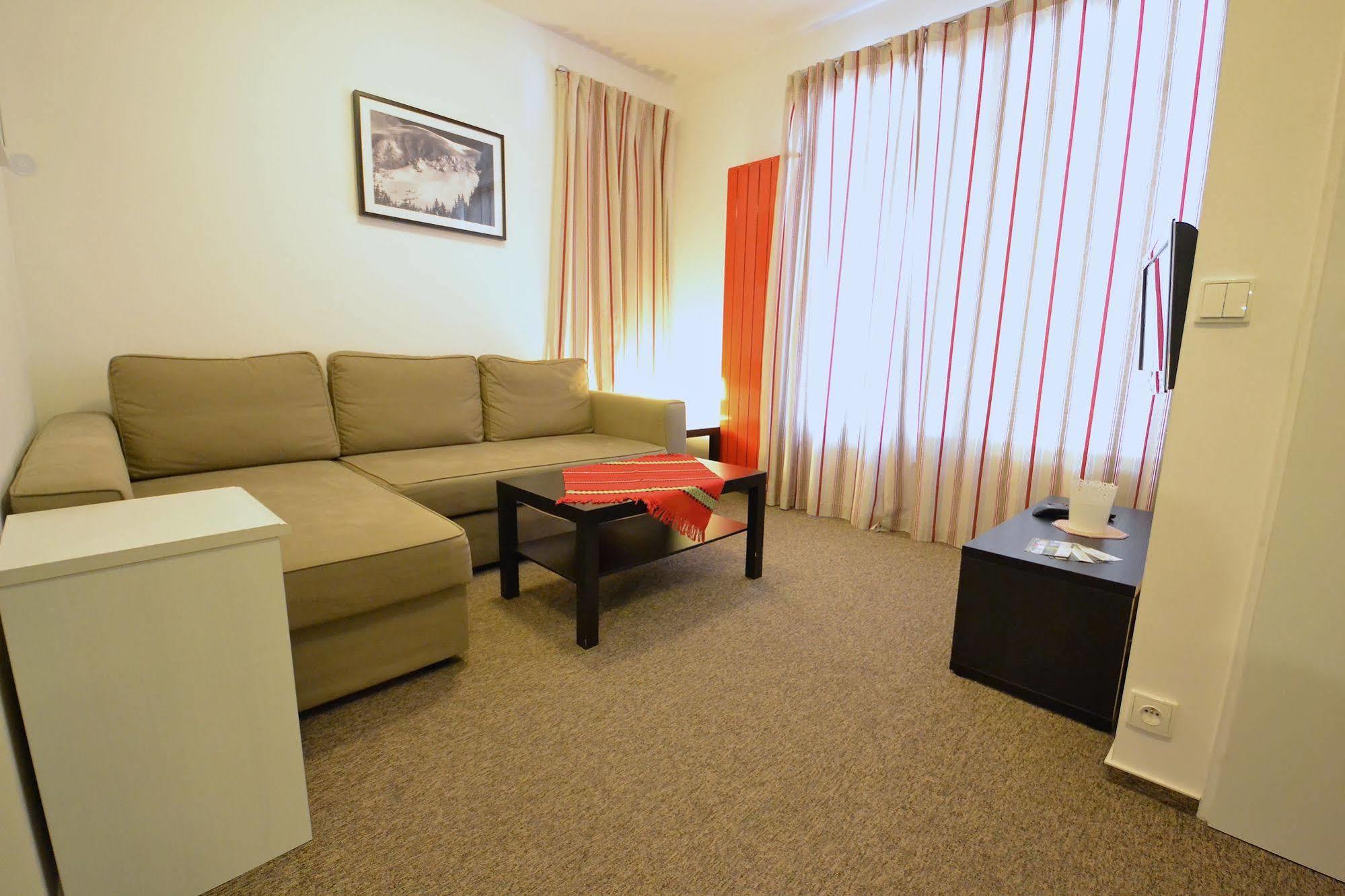 Apartmany Jasna デマノブスカ・ドリーナ エクステリア 写真