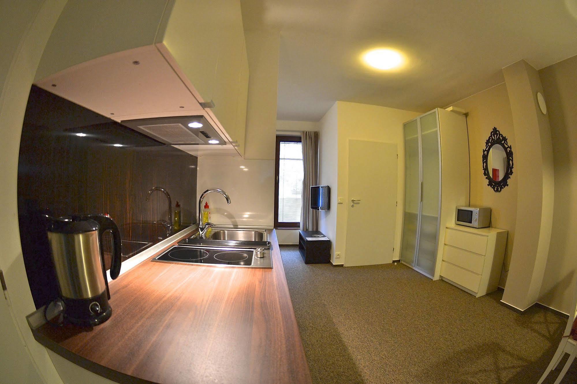 Apartmany Jasna デマノブスカ・ドリーナ エクステリア 写真