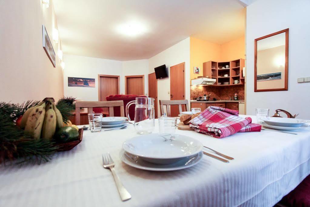 Apartmany Jasna デマノブスカ・ドリーナ エクステリア 写真