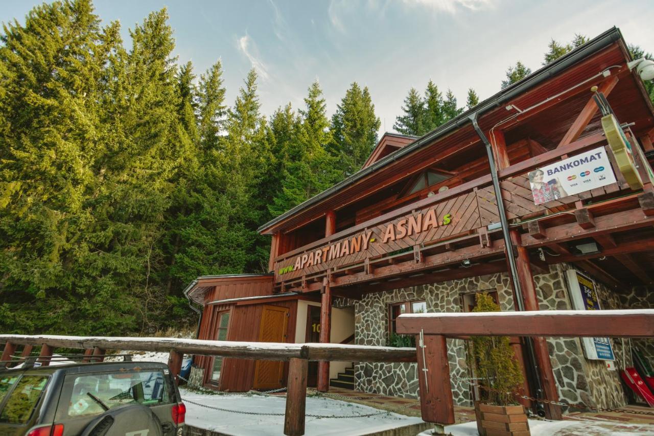 Apartmany Jasna デマノブスカ・ドリーナ エクステリア 写真