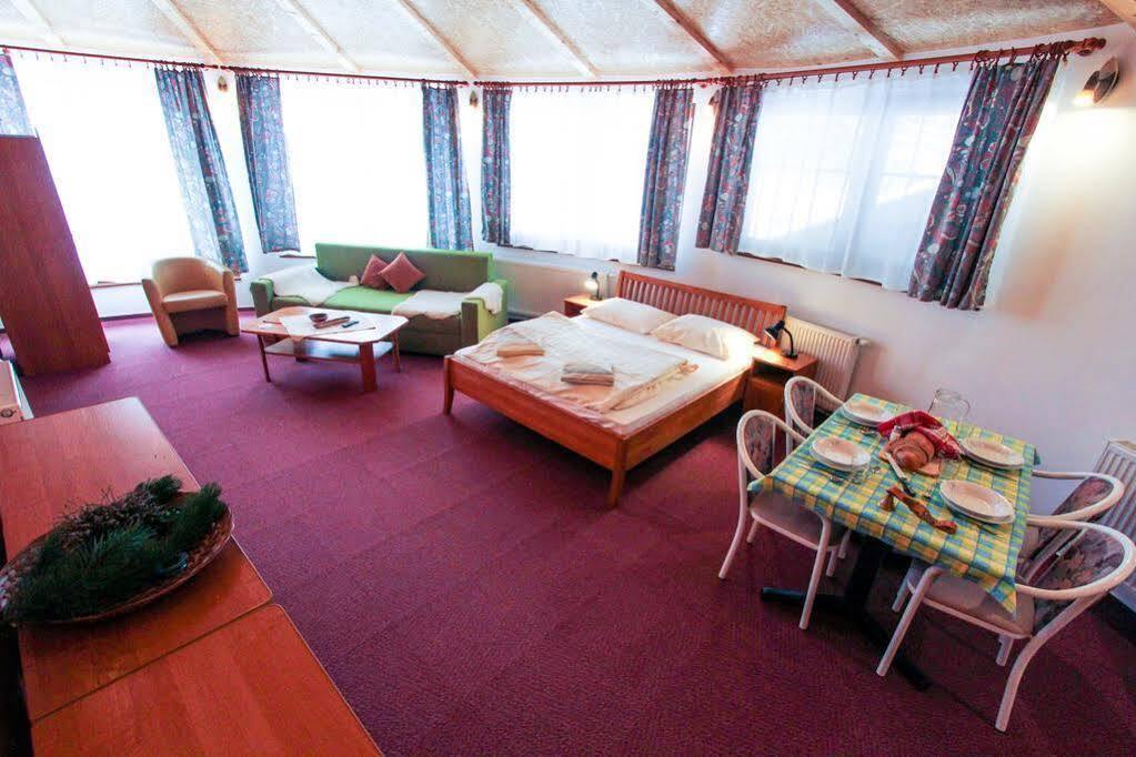 Apartmany Jasna デマノブスカ・ドリーナ エクステリア 写真